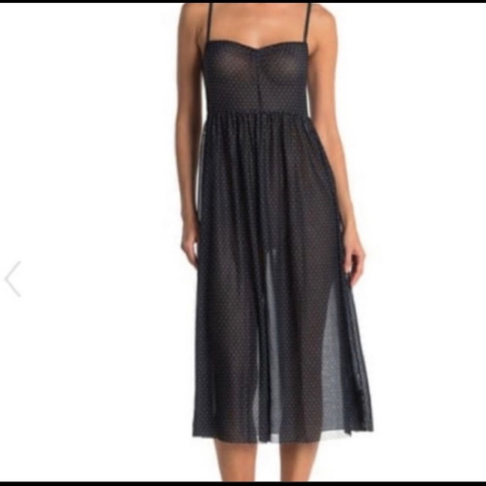 FREE PEOPLE SLIP DRESS (Brand New) ✨Not my Style✨